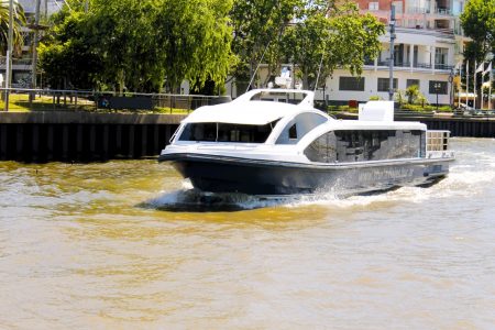 Delta del Tigre – Paseo 5 Rios