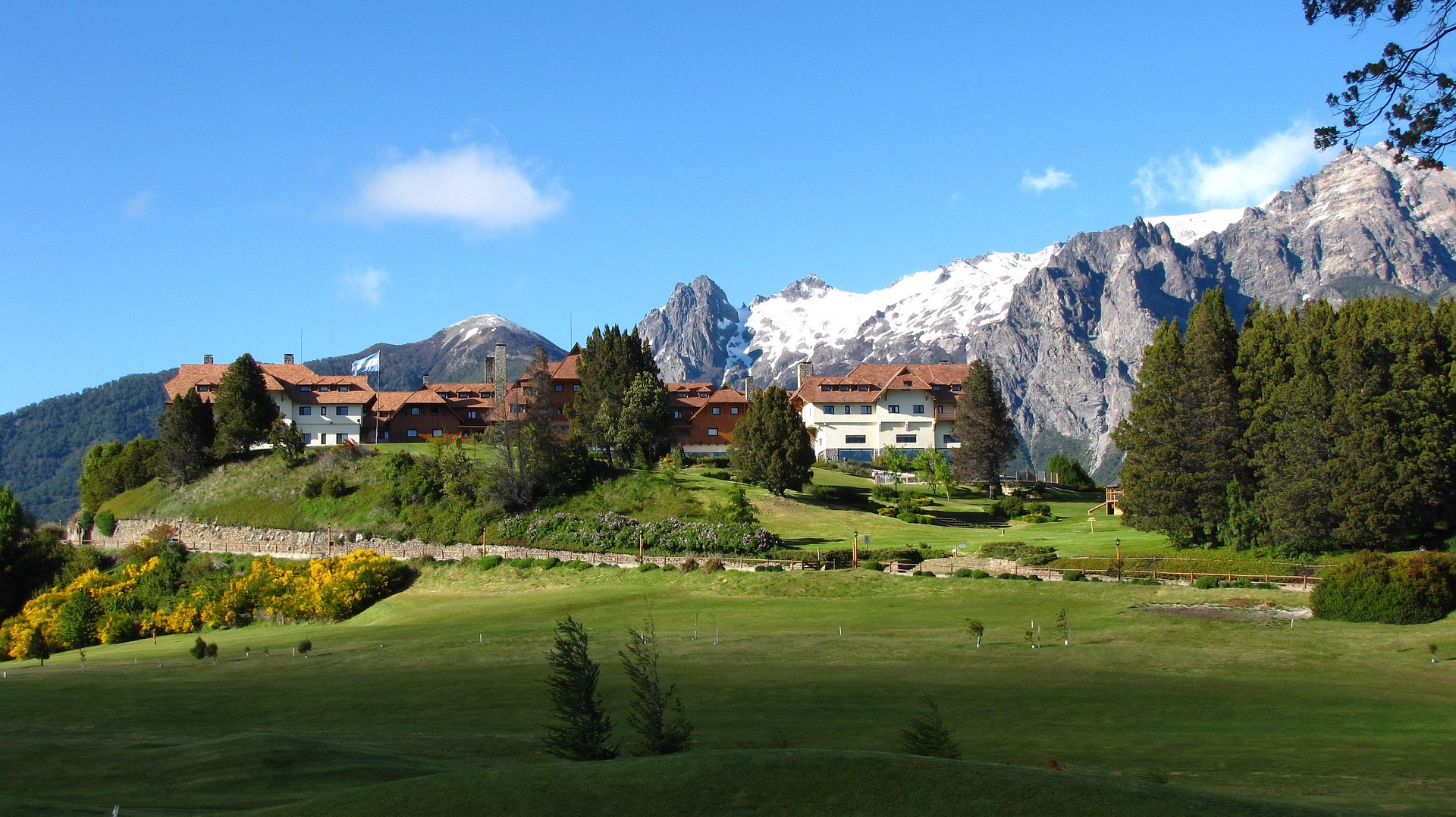 Bariloche – Sur de Chile