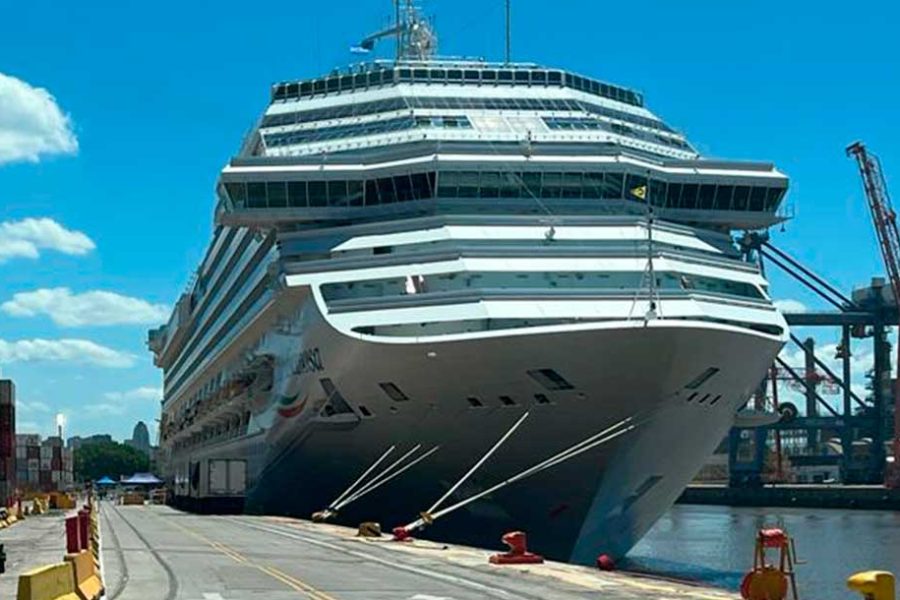 Delta Premium desde Puerto madero – Isla el Descanso