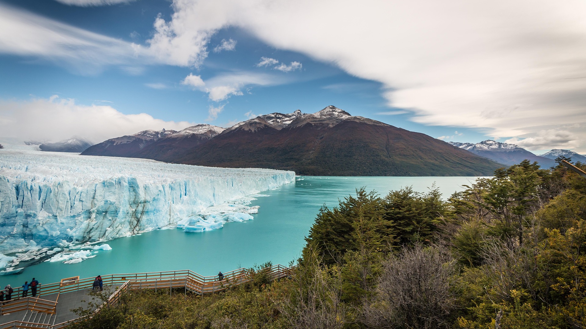 El Calafate – El Chaltén