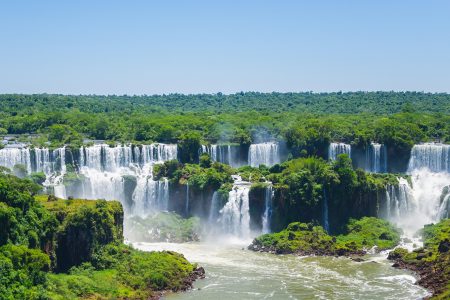 Cataratas de Iguazú 3 noches