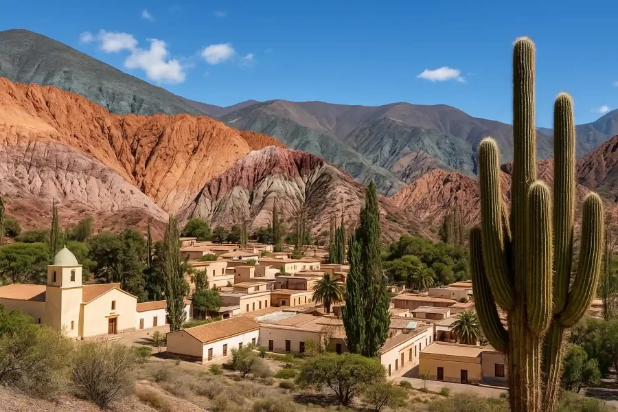 Salta, Cafayate y Jujuy Tour